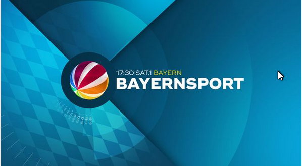 Sat.1 Bayernsport Beitrag vom 6.4.2019