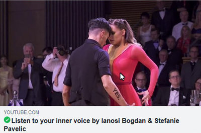 Folge 1 – „Listen to your inner voice“ mit Bogdan Ianosi und Stefanie Pavelic