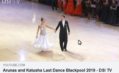 Folge 16 – „The last dance“ mit Arunas Bizokas und Katusha Demidova